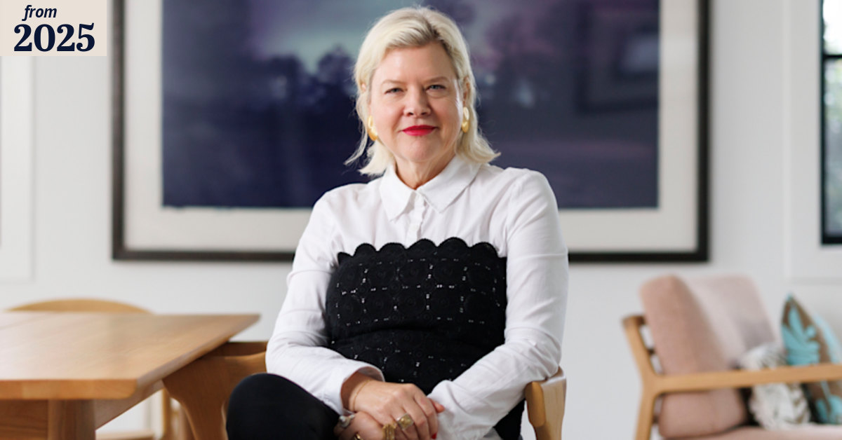 Mandy Walker: Australian woman appointed head of American Society